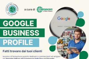 Distretto Diffuso del Commercio dalla Dora al Chiusella