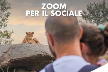 Iniziativa del Parco &quot;ZOOM per il Sociale&quot;