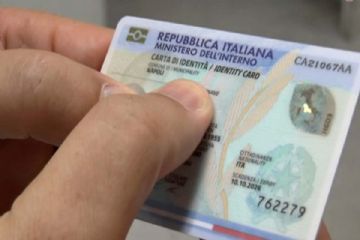 Carta Identit&#224; Elettronica (CIE) - Avviso importante