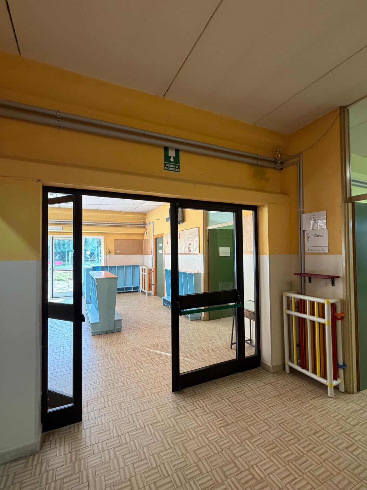 Impianto idrico "Gioncaretto"