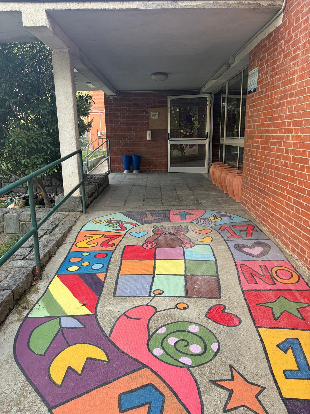 Ingresso scuola primaria