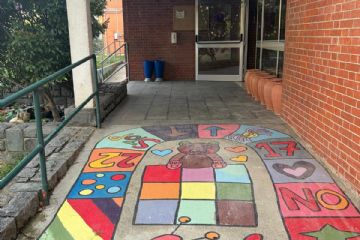 Ingresso scuola primaria