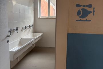 Rifacimento bagni scuola primaria